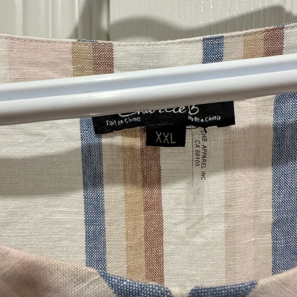 White Top - Picture 3 of 3